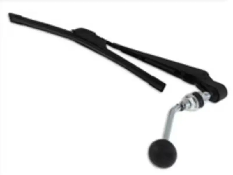 Dirt Warrior Accessories Utv Hand Operated Windshield Wiper 1