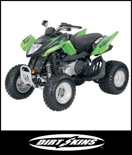 Dirtskins - 1999-2009 Arctic Cat Dvx 250 / 350 Shock Covers 1