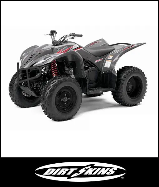 Dirtskins - 2005-2008 Yamaha Wolverine 450 Se Shock Covers 1