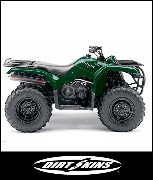 Dirtskins - 2005 Yamaha Bruin 350 Shock Covers 1