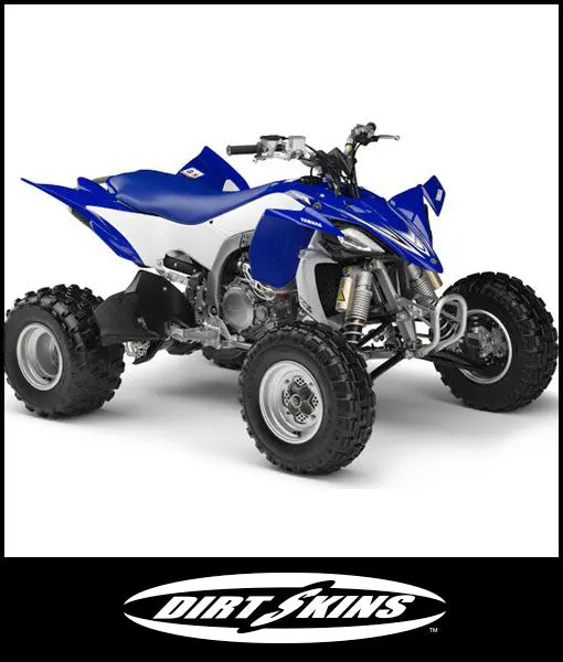 Dirtskins - 2006-2008 Yamaha Yfz 450 Shock Covers 1