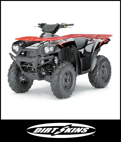 Dirtskins - 2008 Kawasaki Brute Force 650 V-Twin Shock Covers 1
