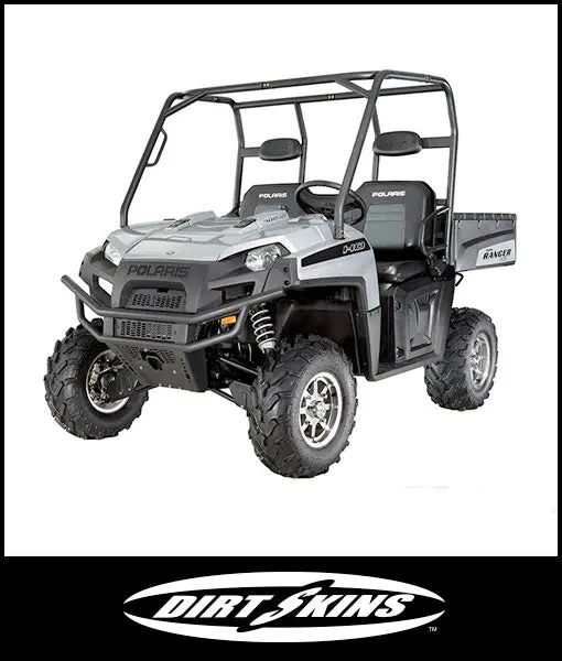 Dirtskins - 2008 Polaris Ranger Rzr 700 Shock Covers 1