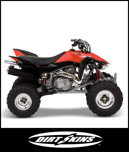 Dirtskins - 2014 Honda Trx 400 Shock Covers 1