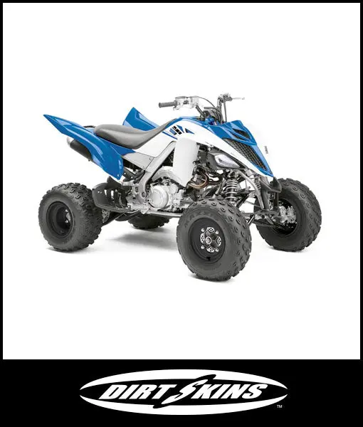 Dirtskins - 2014 Yamaha Yfm 700 Shock Covers 1