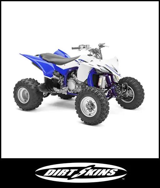 Dirtskins - 2015 Yamaha Raptor Yfz 450 Shock Covers 1