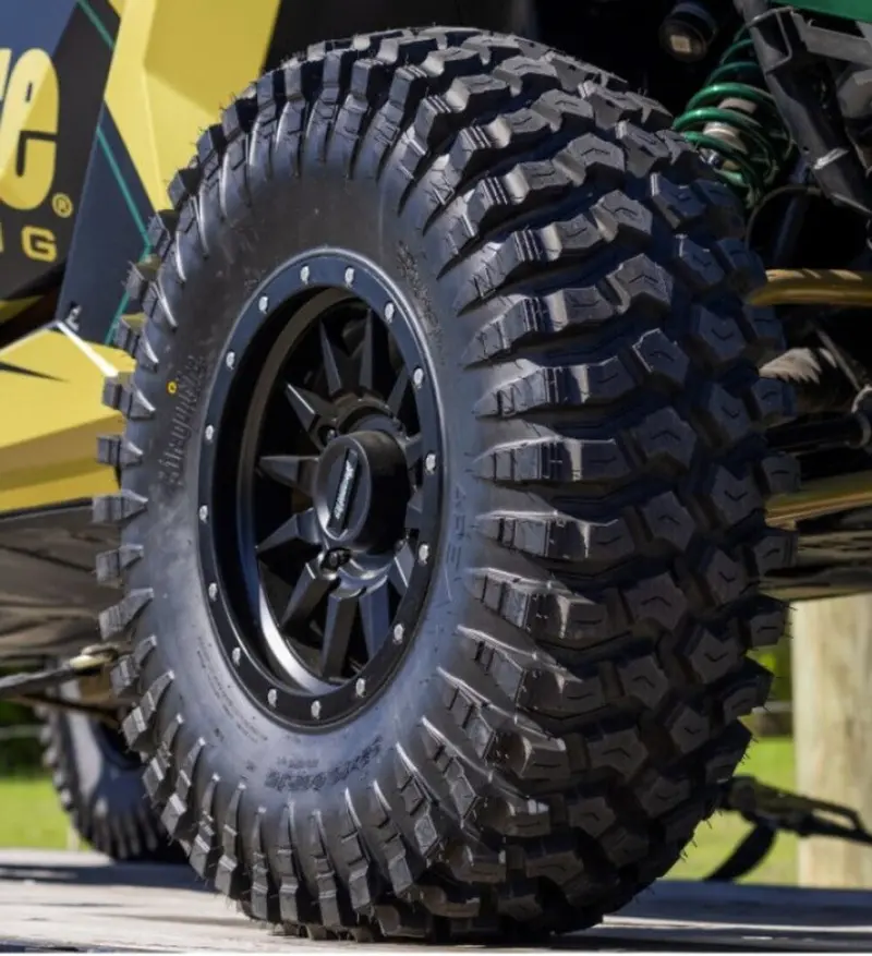 Dragonfire 4 Peak Tires 1