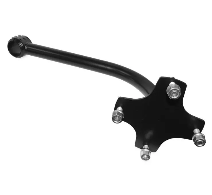 Dragonfire Racing Bend Mount Spare Tire Carrier 1