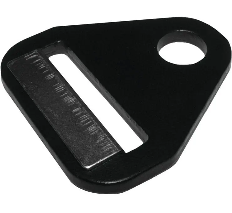 Dragonfire Racing Bolt-In Harness Mounting Tabs 2