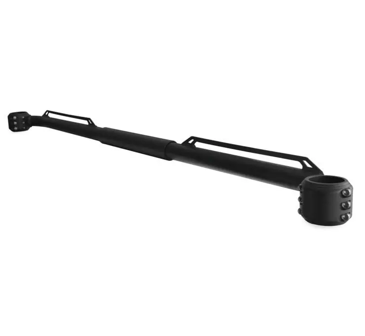 Dragonfire Racing Can-Am Front Row Lockdown Harness Bar Black 1