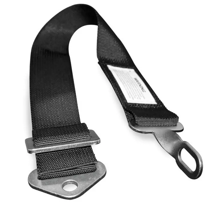Dragonfire Racing Harness Submarine Belt 1