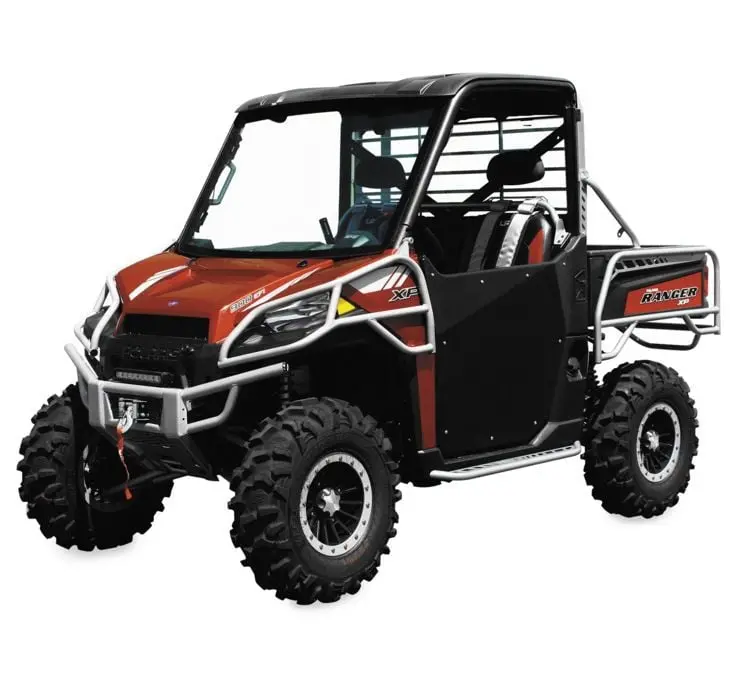 Dragonfire Racing Polaris Ranger Door Kits 1
