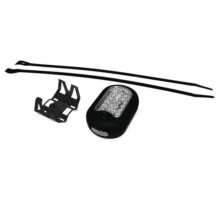 Dragonfire Racing Removable Led Dome Light Kit Black 1