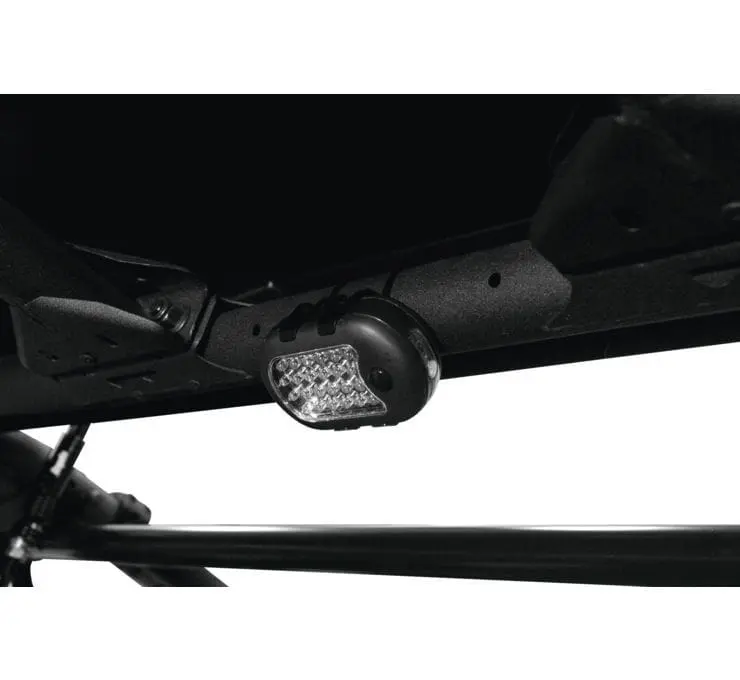 Dragonfire Racing Removable Led Dome Light Kit Black 2