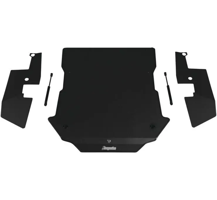 Dragonfire Racing Rzr Trunk Lid 1