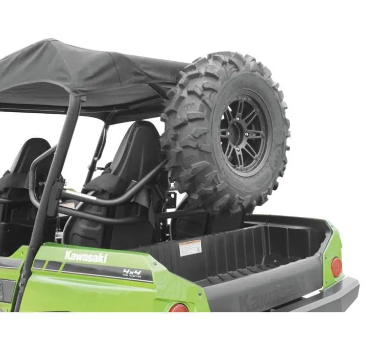 Dragonfire Racing Spare Tire Carrier For Teryx 1