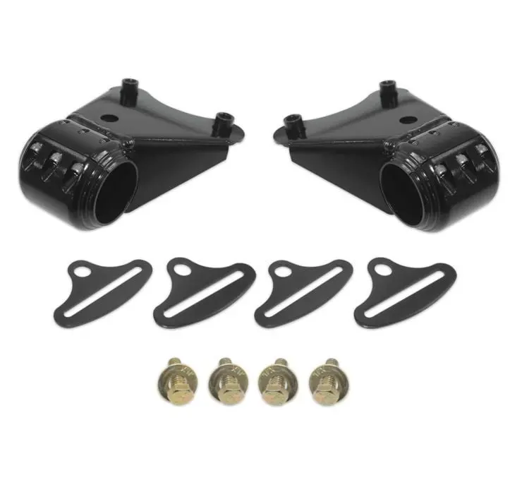 Dragonfire Racing Yamaha Harness Anchors 1