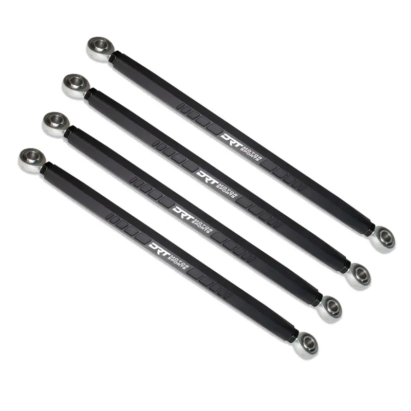 Drt '14-'23 Polaris Xp 1000 / 4 / Turbo 64" M10/M12 Hex Bar Master Radius Rod Kit 2