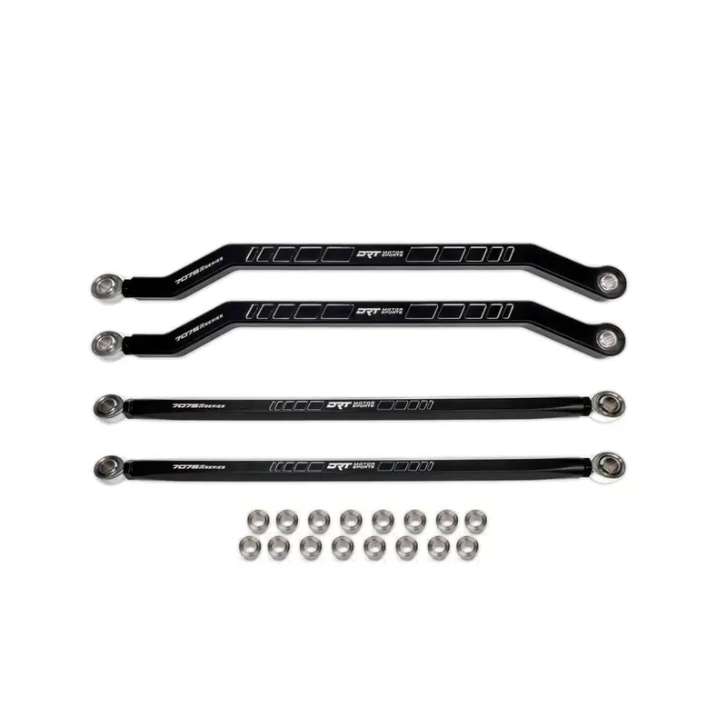 Drt '20+ Polaris Rzr Pro R / Pro S / Turbo R Billet Aluminum Race Series 7075 Xd High Clearance Radius Rod Set 1