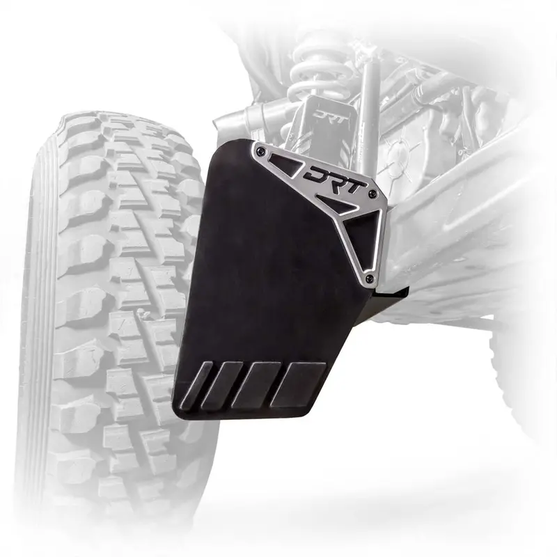 Drt '20+ Polaris Rzr Pro Xp Billet Aluminum Rock Guards 1