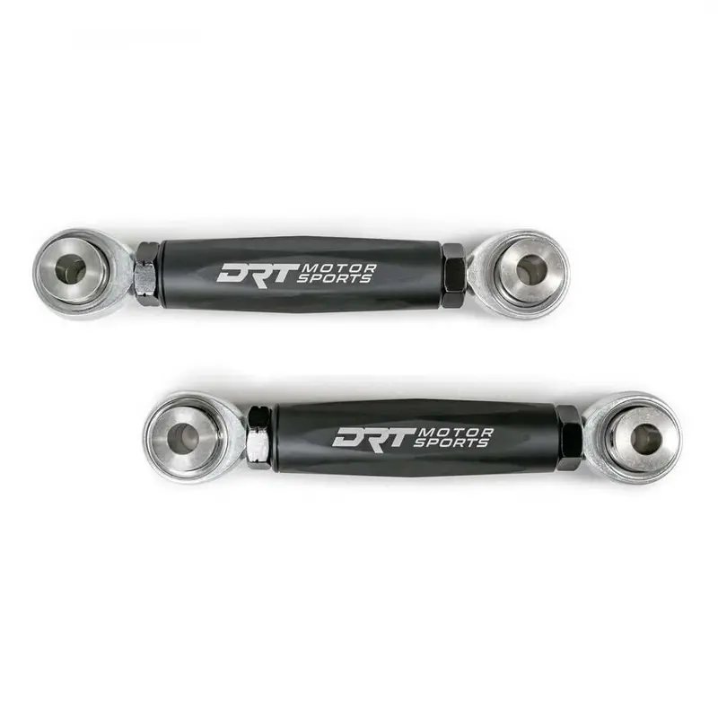 Drt '22+ Segway Villain Sx10/W Billet Aluminum Rear Hex Bar Adjustable Sway Bar Link Kit - M12 1
