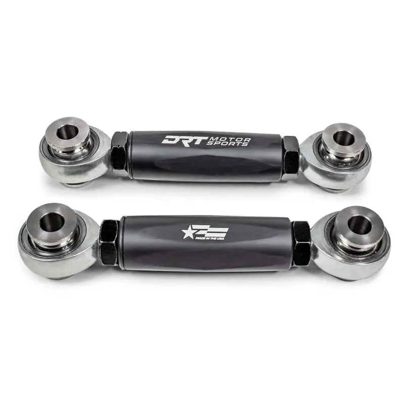 Drt '22+ Segway Villain Sx10/W Billet Aluminum Rear Hex Bar Adjustable Sway Bar Link Kit - M12 2