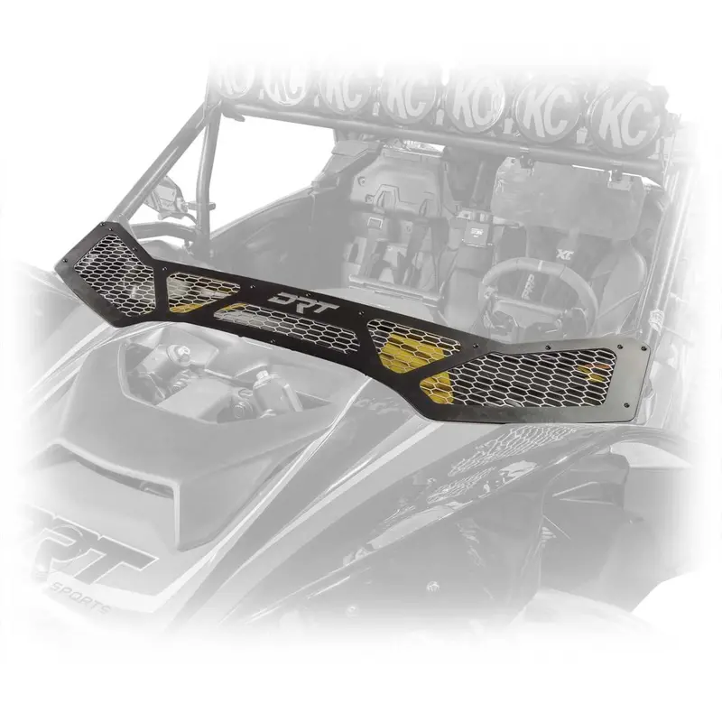 Drt '24+ Can-Am Maverick Aluminum Wind Diffuser 1