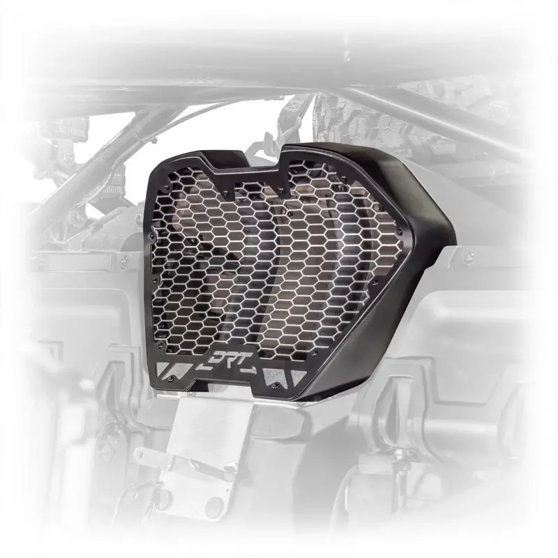 Drt '24+ Can-Am Maverick R Aluminum Air Intake Vent 1