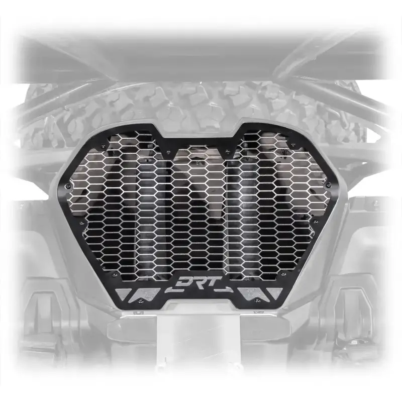 Drt '24+ Can-Am Maverick R Aluminum Air Intake Vent 2