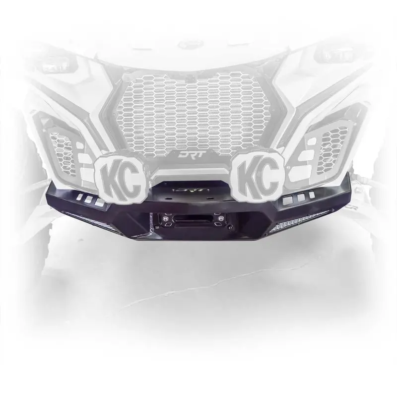 Drt '24+ Can-Am Maverick R Hd Front Winch Bumper 1