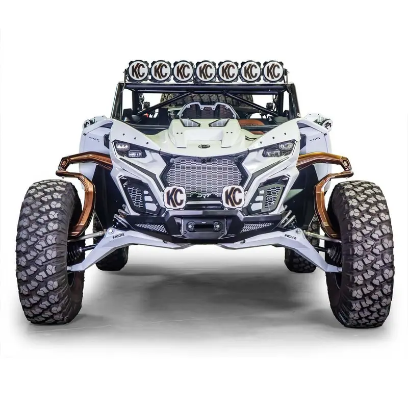 Drt '24+ Can-Am Maverick R Hd Front Winch Bumper 2