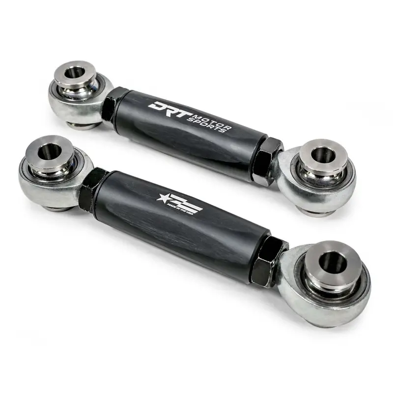 Drt '24+ Can-Am Maverick R Hex Front Sway Bar Link Set 1