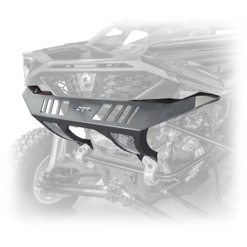 Drt '24+ Can-Am Maverick R Rear Bumper 1