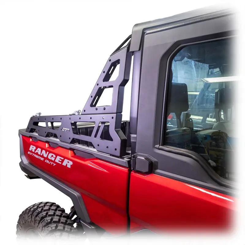 Drt '24+ Polaris Ranger Xd 1500 Chase Rack System 2