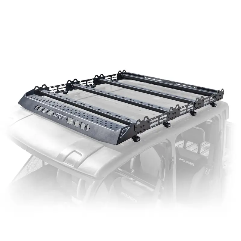 Drt '24+ Polaris Ranger Xd 1500 Crew Roof Rack Kit 1