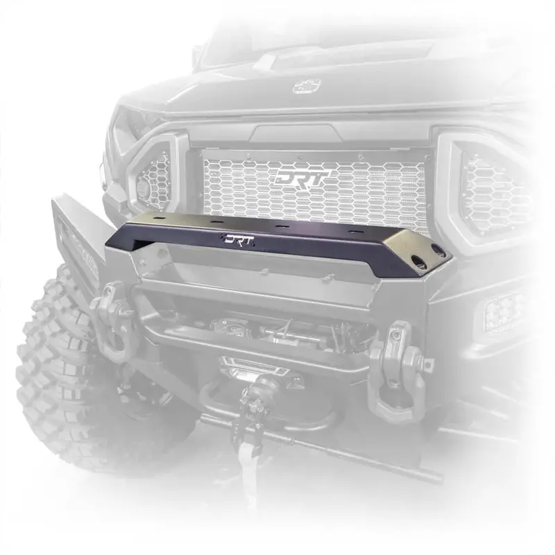 Drt '24+ Polaris Ranger Xd 1500 Front Bumper Light Bracket Kit 1
