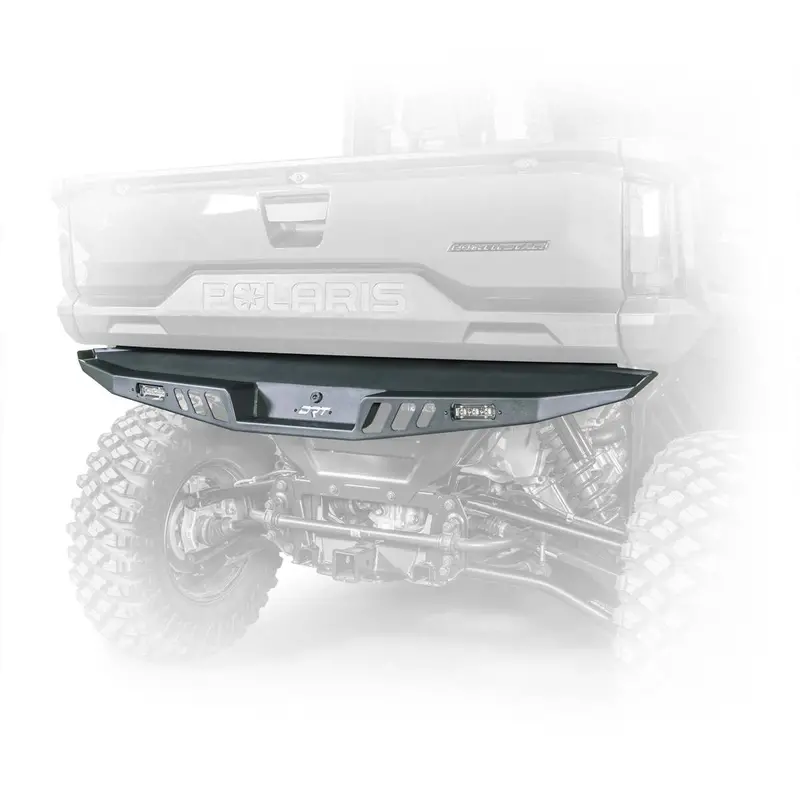 Drt '24+ Polaris Ranger Xd 1500 Rear Bumper 1