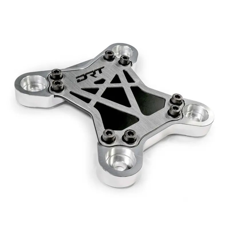 Drt '24+ Polaris Rzr Xp1000/4 3-Pc Radius Rod Reinforcement Plate (M12) 1
