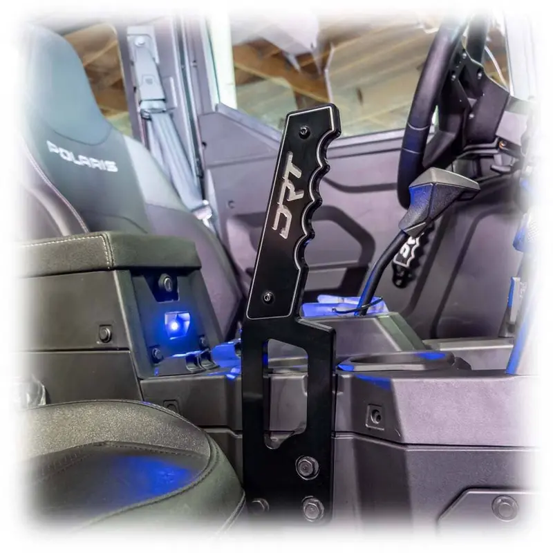 Drt '24+ Polaris Xpedition Billet Passenger Grab Handle 2