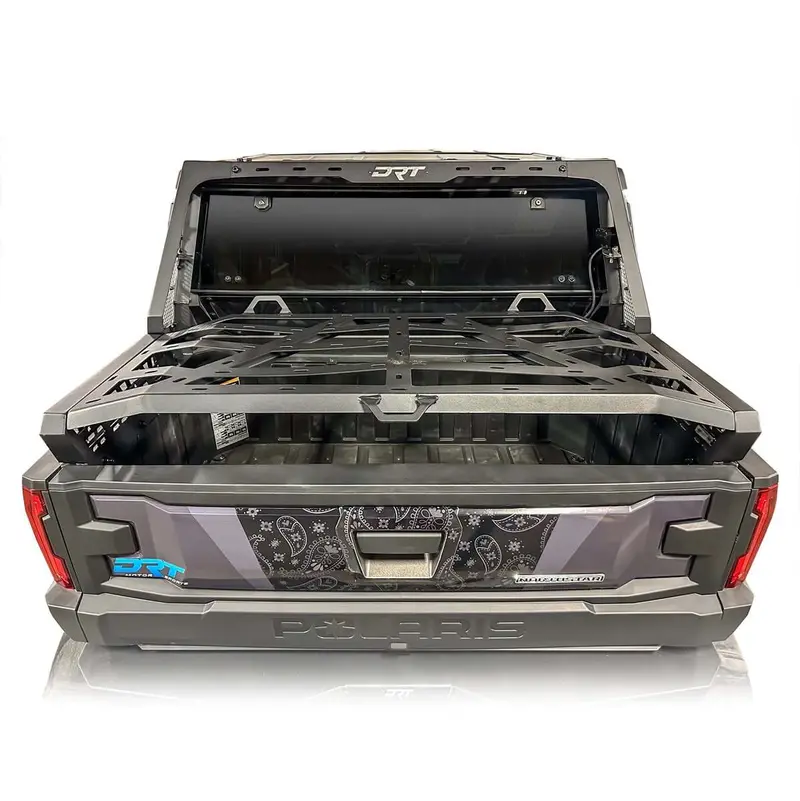 Drt '24+ Polaris Xpedition Chase Rack/Tire Carrier System 2