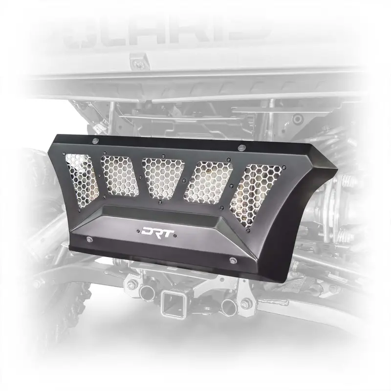 Drt '24+ Polaris Xpedition Exhaust Cover 1