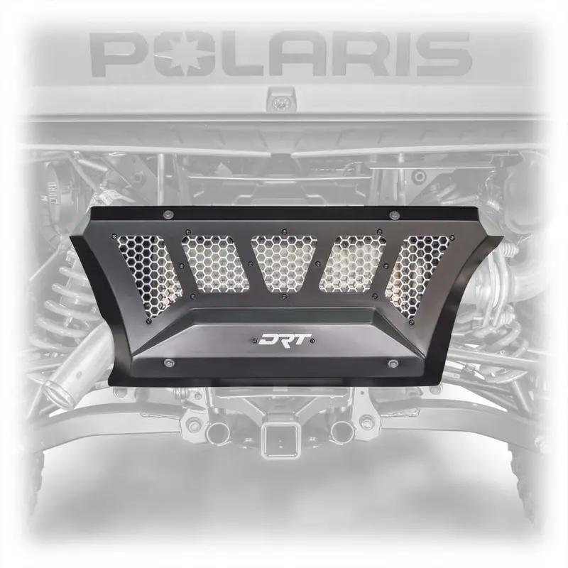 Drt '24+ Polaris Xpedition Exhaust Cover 2