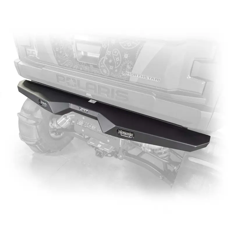 Drt '24+ Polaris Xpedition Rear Bumper 1