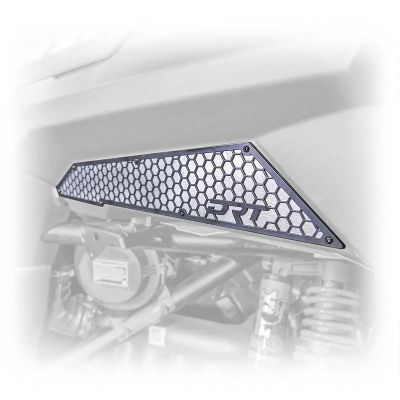 Drt '24+ Polaris Xpedition Rear Fender Mesh Set 1