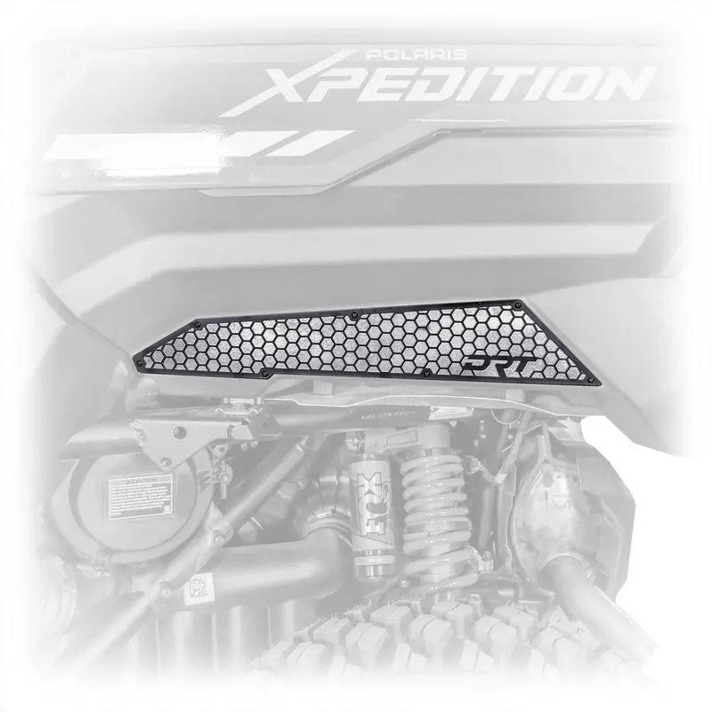 Drt '24+ Polaris Xpedition Rear Fender Mesh Set 2