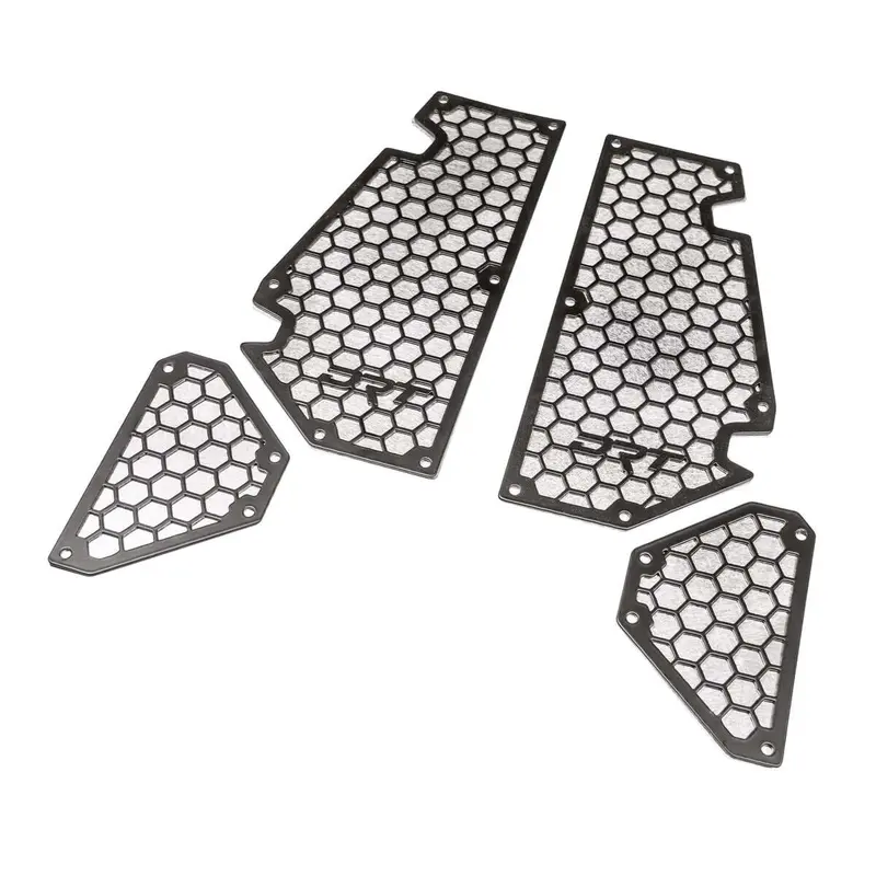 Drt '24+ Polaris Xpedition Side Air Intake Vent Mesh Set 2