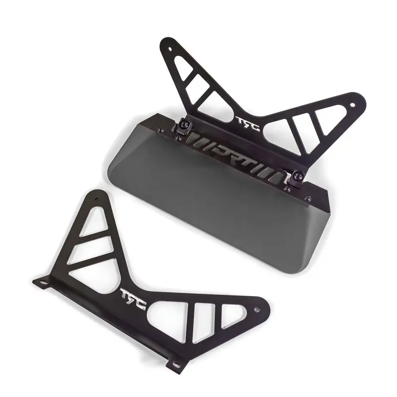 Drt '24+ Polaris Xpedition Sun Visor Kit 1