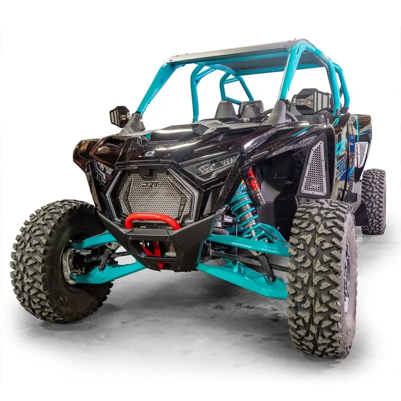 Drt '25+ Polaris Rzr Pro Series Fender Kit 1