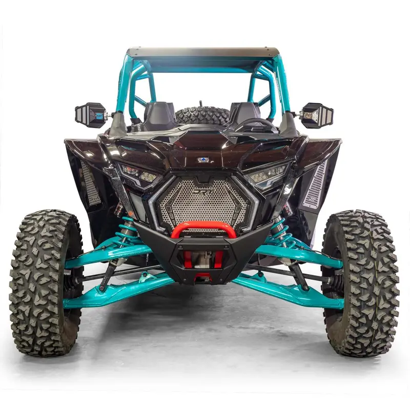 Drt '25+ Polaris Rzr Pro Series Fender Kit 2