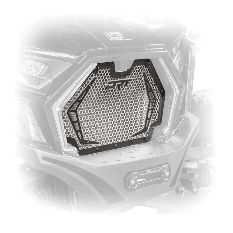 Drt '25+ Polaris Rzr Pro Xp / Pro S / Pro R Aluminum Front Grill 1